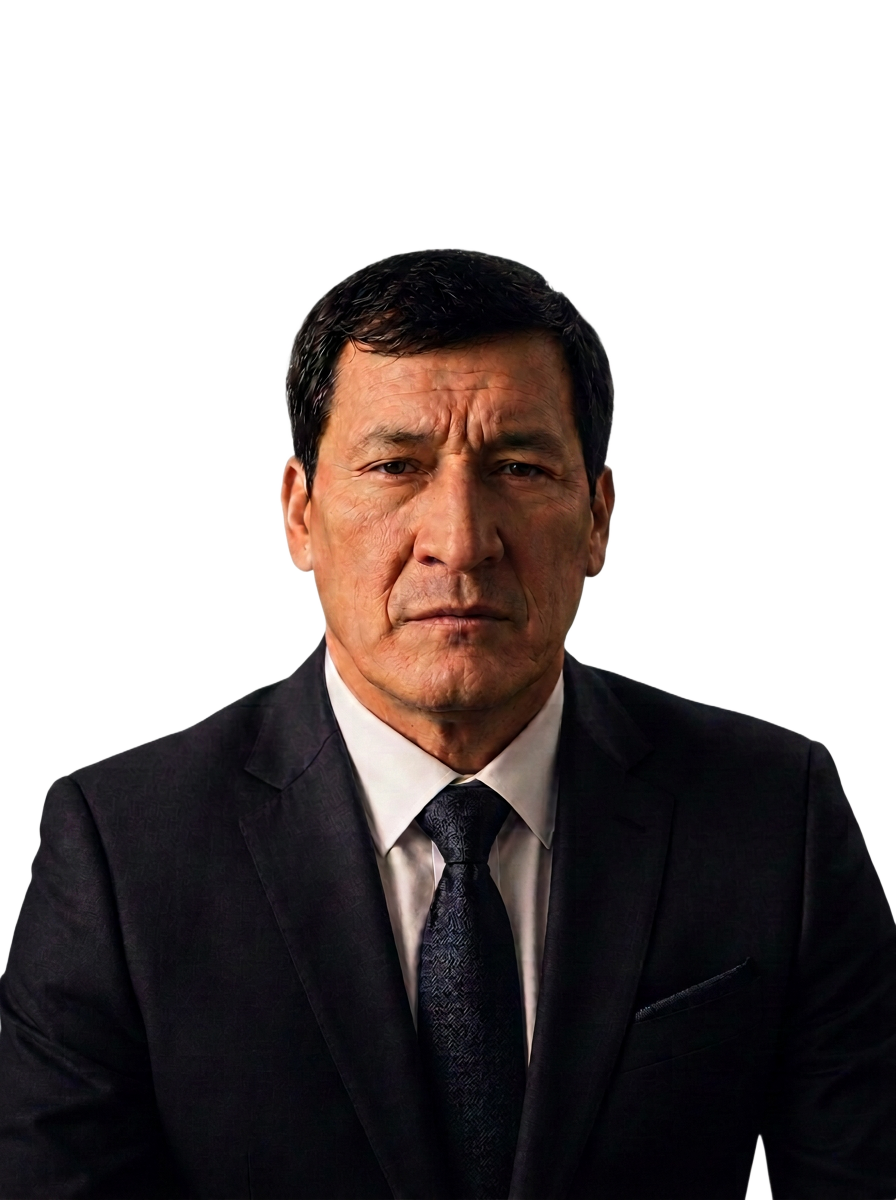 Sebastain Sarango, founder of Los Andes Golden Dream